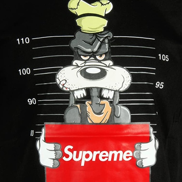 NWT SUPREME SPAIN MADE IN ITALY 100% COTTON - Picture 4 of 5